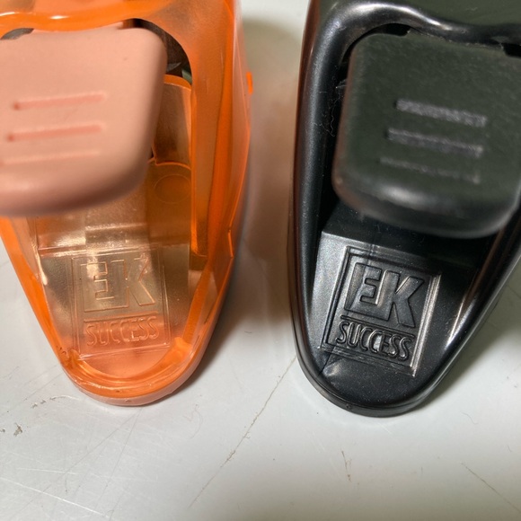 Set of 4 Craft Paper Punches - Picture 8 of 8